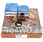 Ložisková sada na opravu diferenciálu zadní nápravy DK3DL HZJ7, HDJ8 Ložisková sada na opravu diferenciálu zadní nápravy DK3DL HZJ7, HDJ8